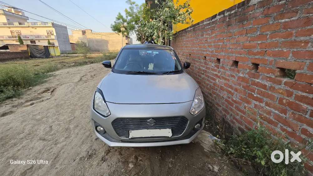 Maruti Suzuki Swift 2018 Petrol 73000 Km Driven
