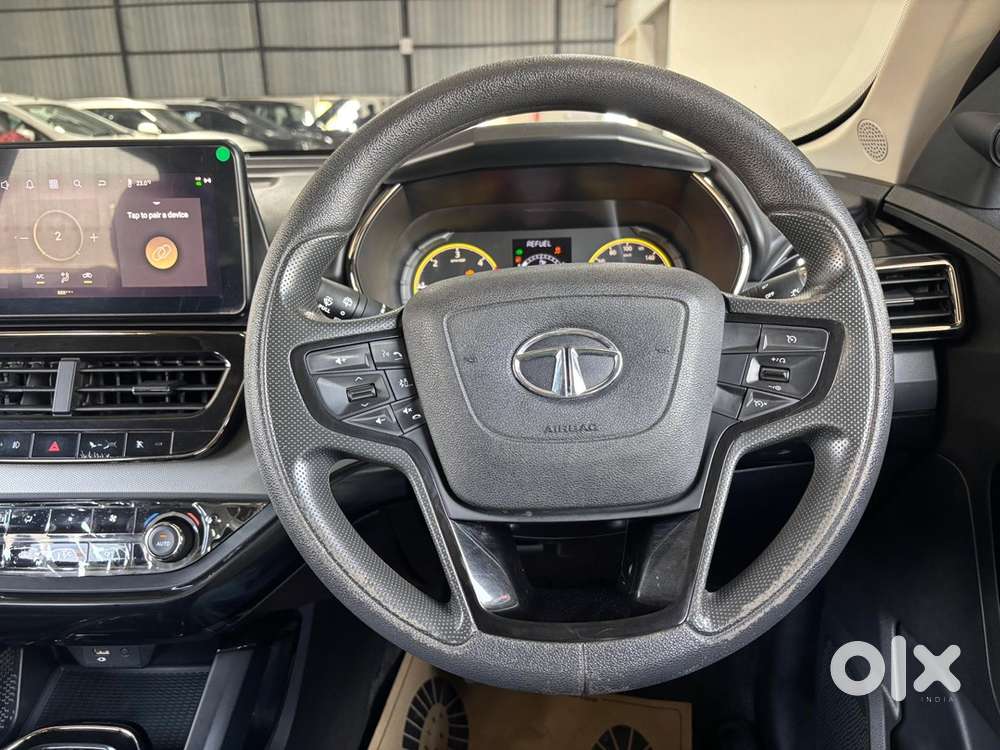 Tata Harrier Diesel 2023