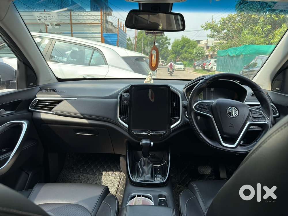 Mg Hector Petrol 2020