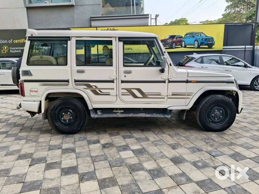 Mahindra Bolero B6 (o), 2022, Diesel