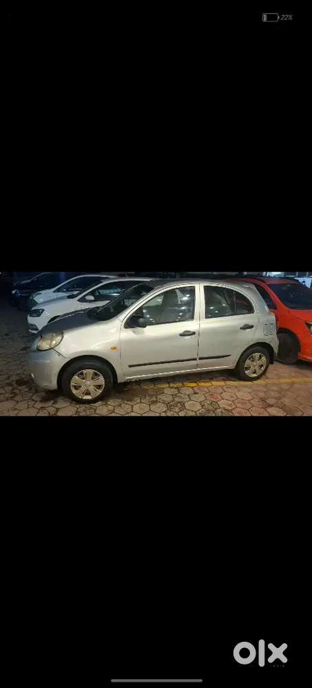 Nissan Micra Petrol 2011