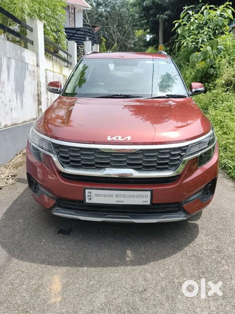 Kia Seltos Htk 1.5 2021