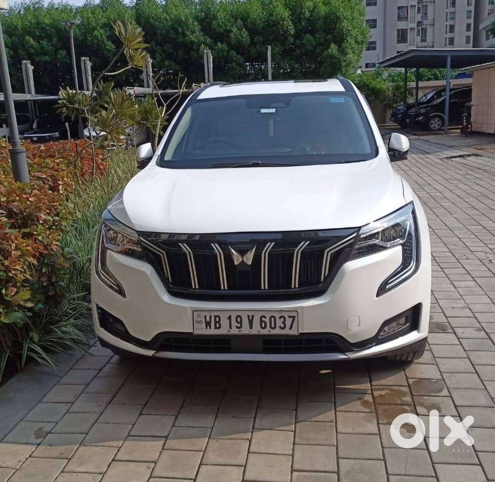Mahindra Xuv 700