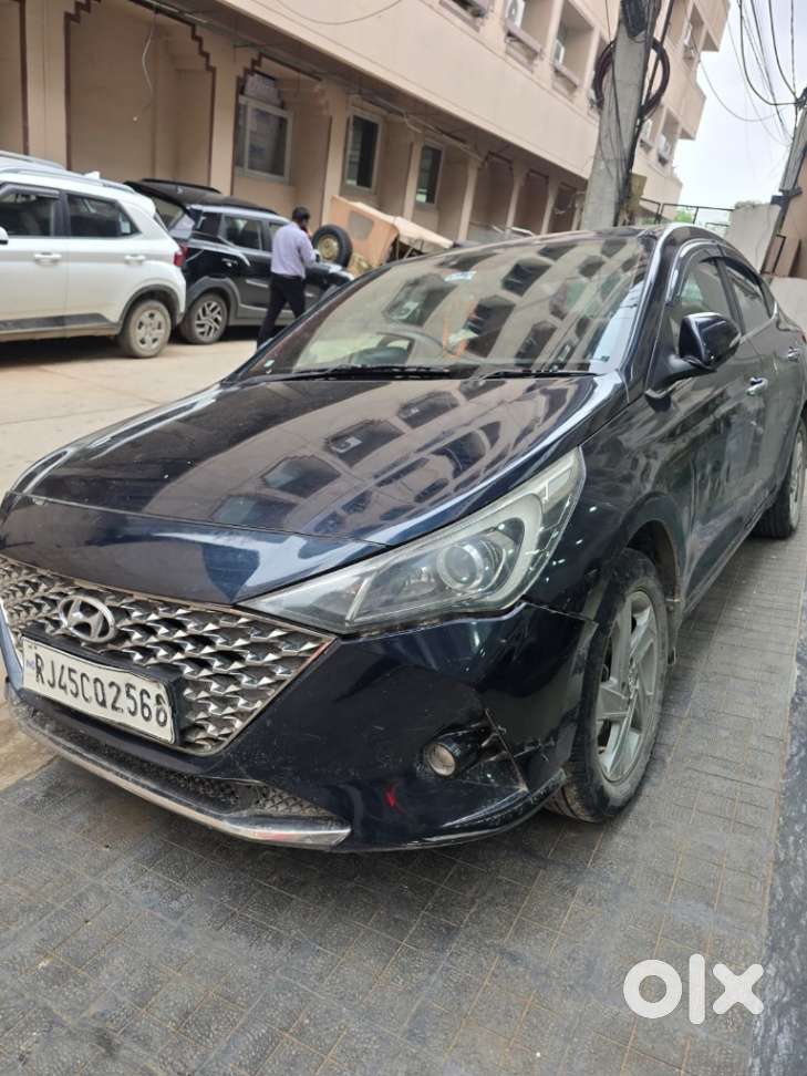 Hyundai Verna, 2021