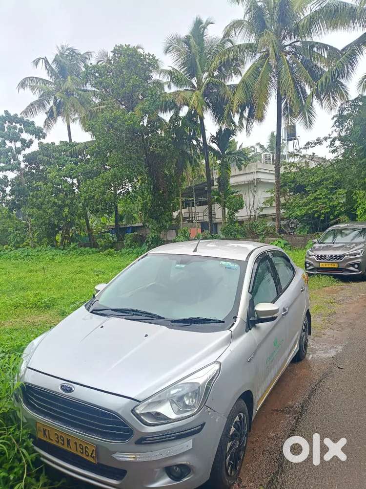 Ford Aspire 2016 Diesel Well Maintained