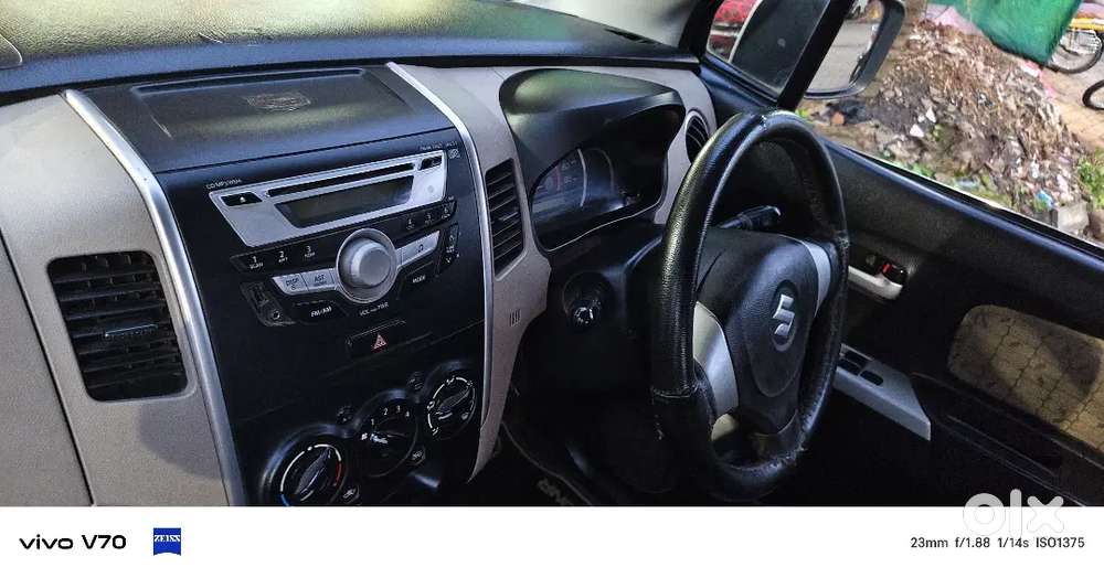 Maruti Suzuki Wagon R Vxi Petrol 2015