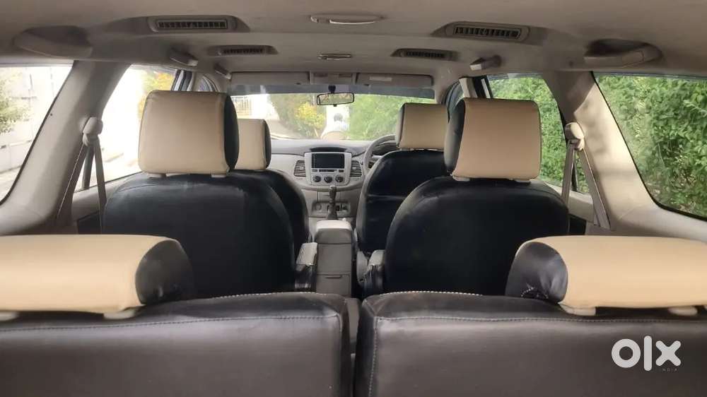 Toyota Innova G5 Model