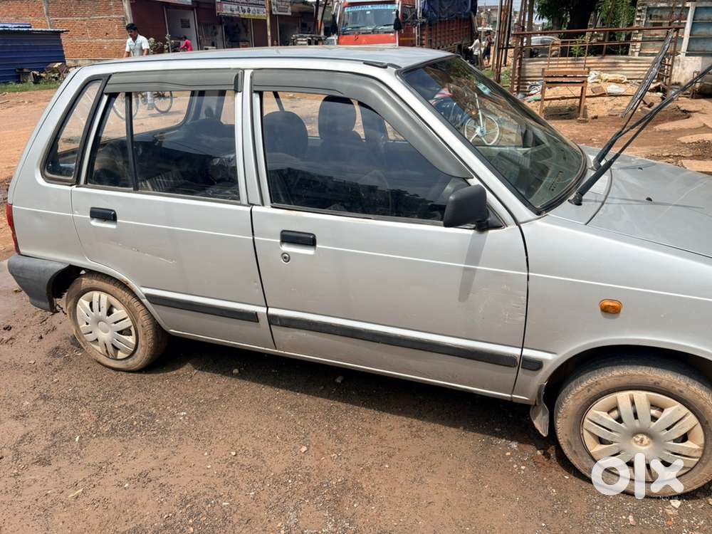 Maruti Suzuki 800 2010 Year