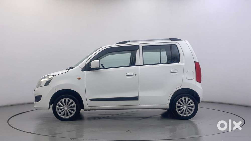 Maruti Suzuki Wagon R Vxi, 2016, Petrol