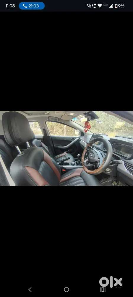 Tata Nexon 2021 Petrol 45000 Km Driven