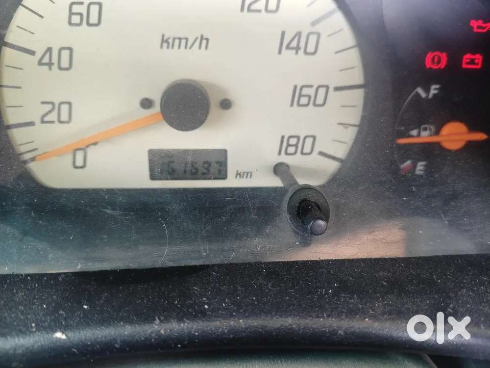 Maruti Suzuki Alto 2009 Petrol 162000 Km Driven