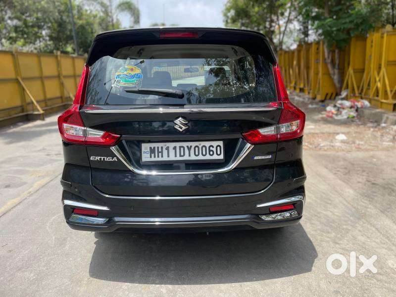 Maruti Suzuki Ertiga 1.5 Zxi Plus, 2025, Petrol
