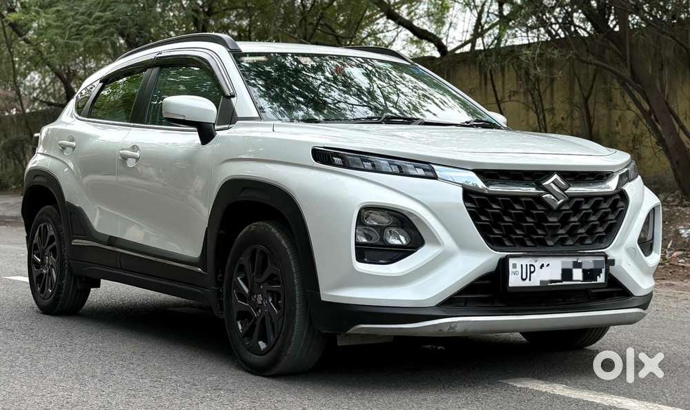 Maruti Suzuki Fronx Delta Plus 1.2 Ags, 2023, Petrol