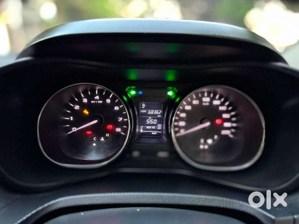 Tata Nexon 1.2 Revotron Xz Plus, 2017, Diesel