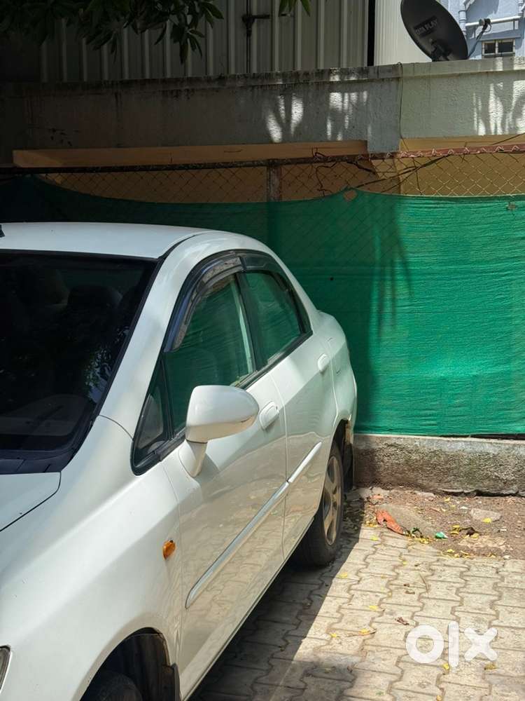 Honda City Zx 2008 Car
