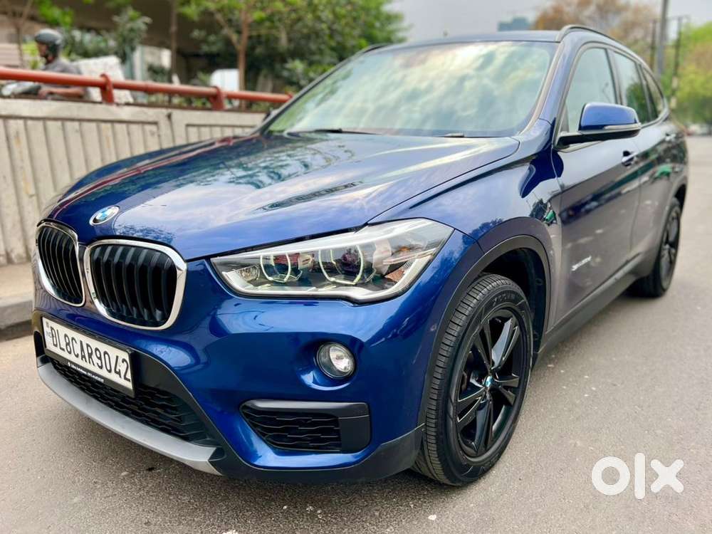 BMW X1 2017 Diesel Good Condition