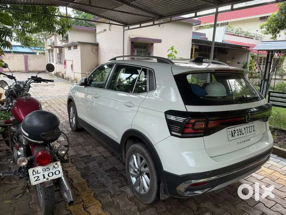 Volkswagen Taigun 2022 Model