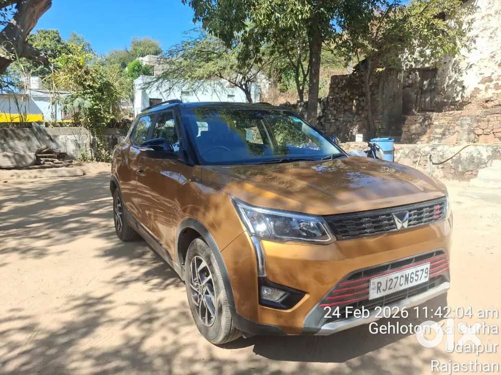 Mahindra Xuv300 Turbosport 2022 Variant