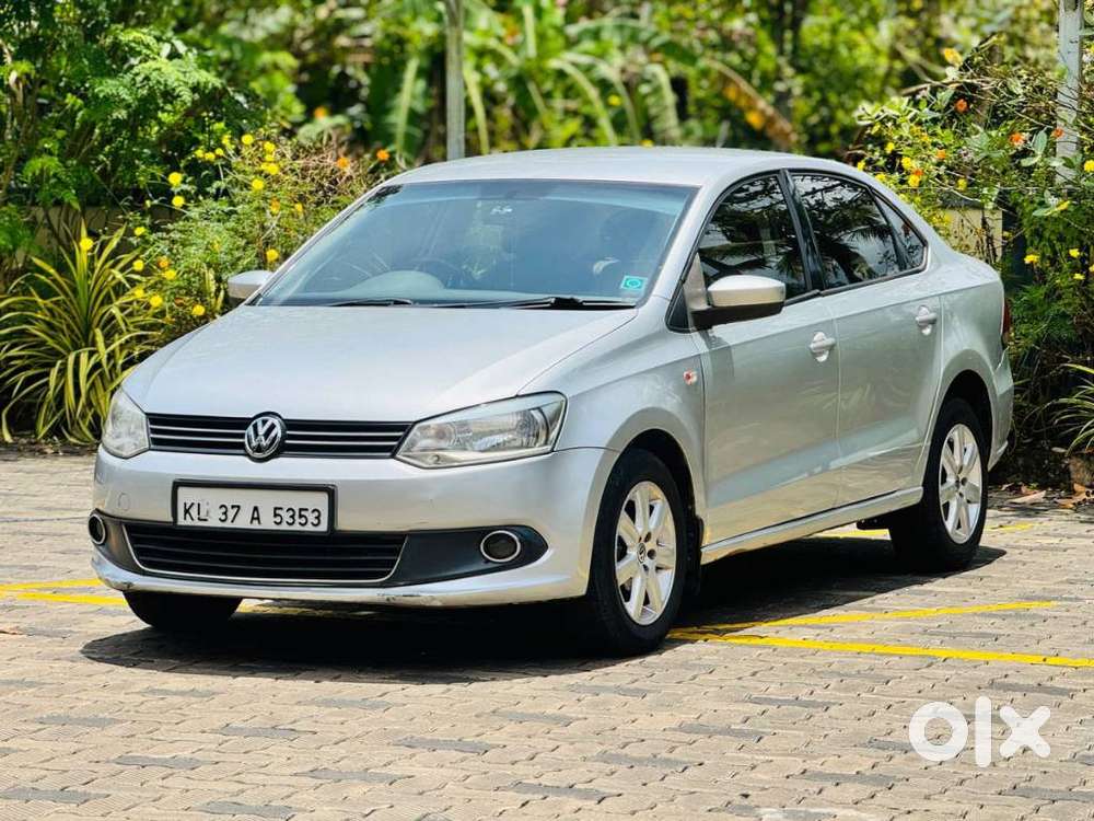 Volkswagen Vento 2010-2013 Diesel Highline, 2011, Diesel