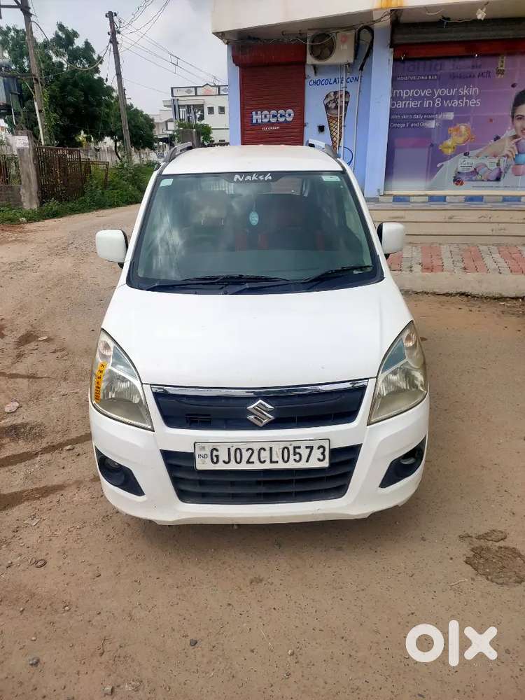 Maruti Suzuki Wagon R 2017