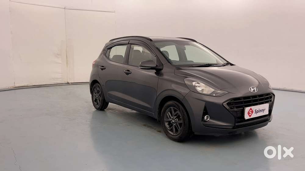 Hyundai Grand I10 Nios Sportz 1.2 Kappa Vtvt, 2021, Petrol