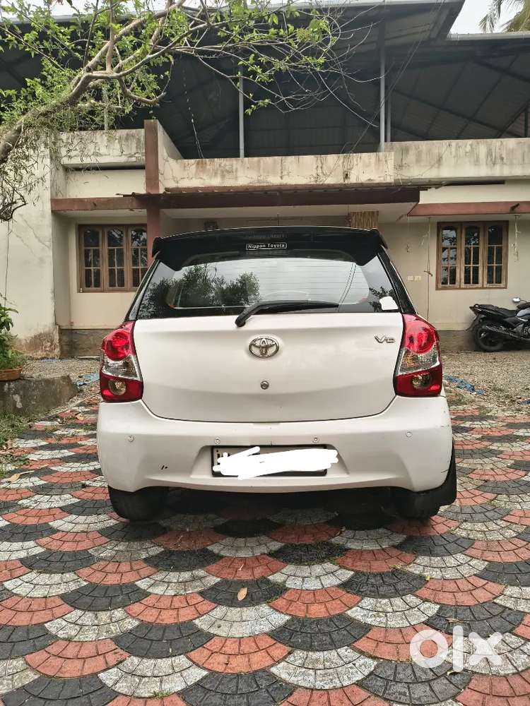 Etios Liva