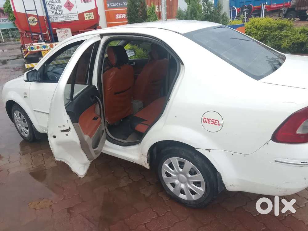 Ford Fiesta 1.4 Duratorq 2008