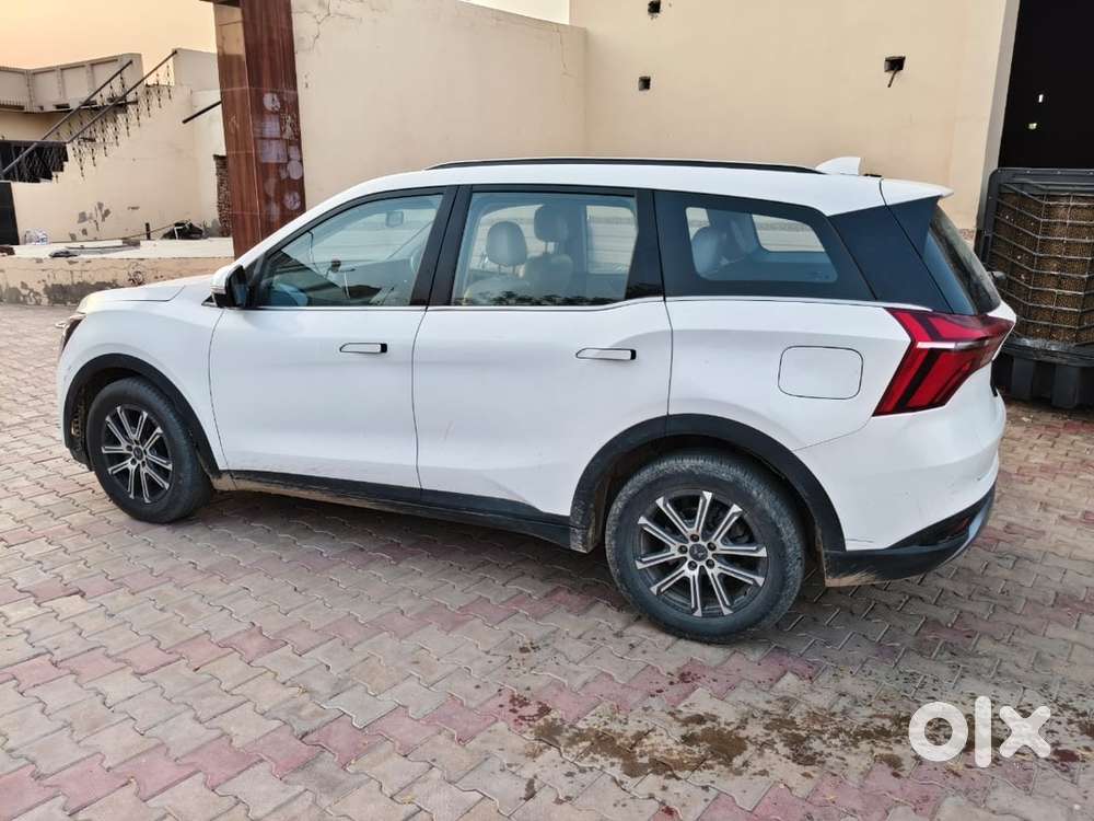 Mahindra Xuv700 Diesel 2022 Model Year