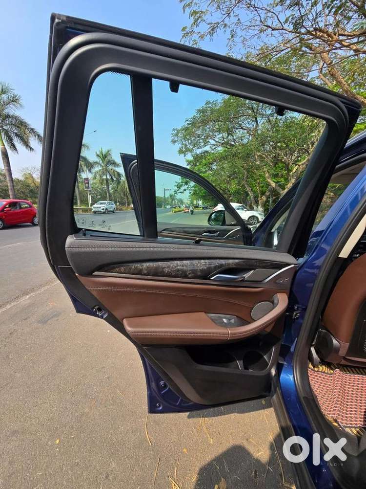Bmw X3 2021 Petrol Good Condition