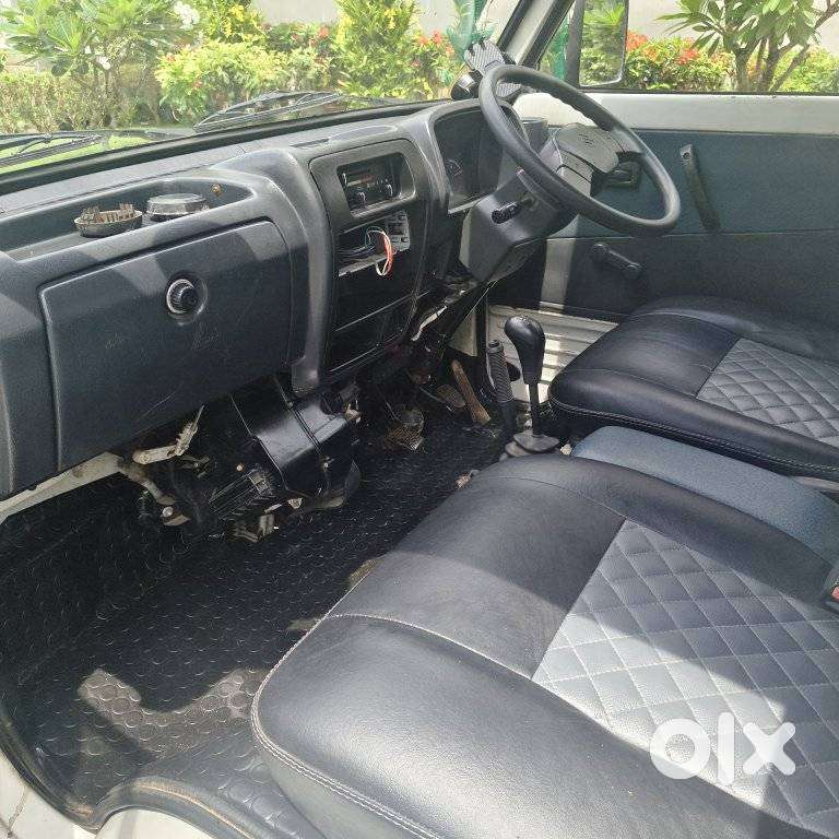 Maruti Suzuki Omni Mpi Std Bsiv, 2015, Petrol