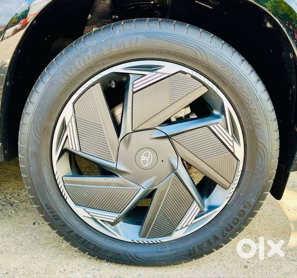 Tata Curvv Ev Empowered Plus A 55, 2025, Electric