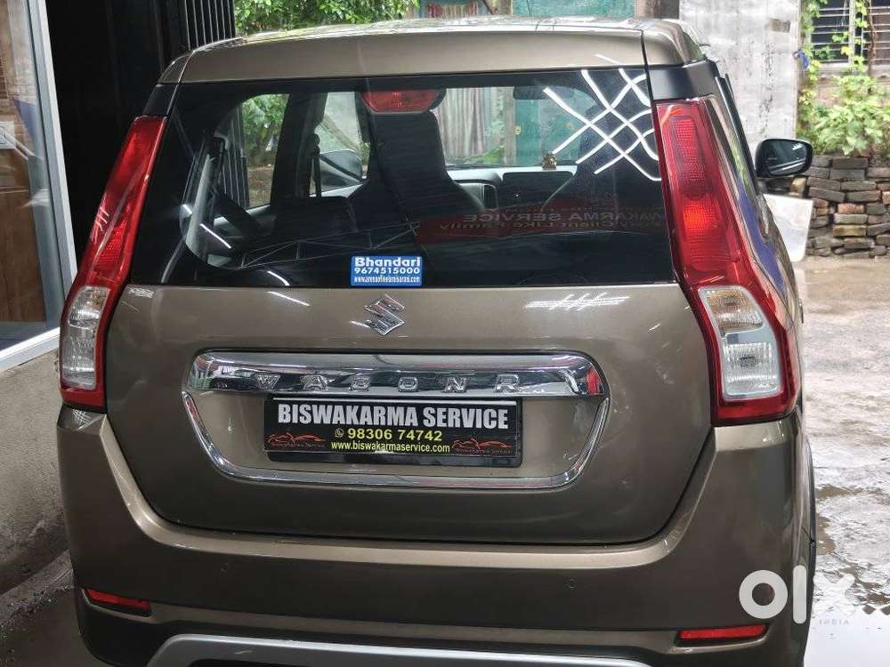 Maruti Suzuki Wagon R 1.2 Vxi Ags, 2024, Petrol