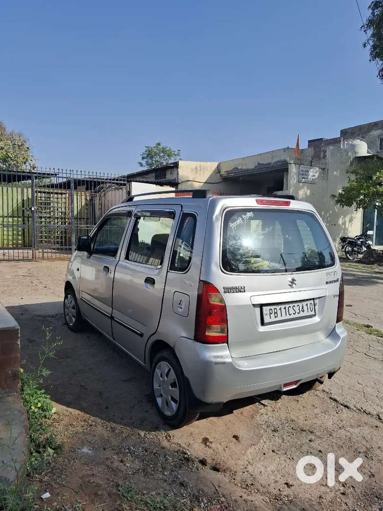 Maruti Suzuki Wagonr 2007 Petrol, Manual, Well Maintained