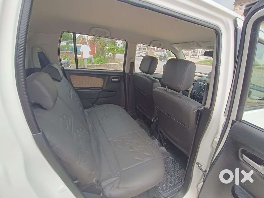 Maruti Suzuki Wagon R Amt Vxi Plus, 2018, Petrol