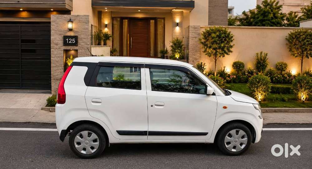 Maruti Suzuki Wagon R Vxi 1.0, 2021, Petrol