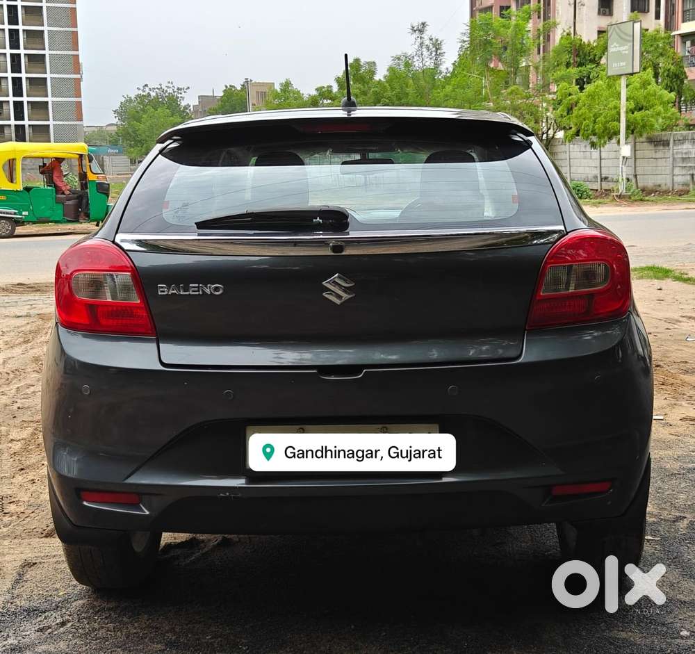 Maruti Suzuki Baleno Zeta, 2017, Diesel