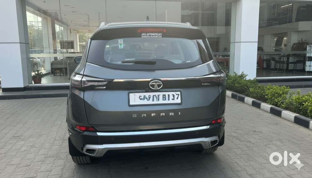 Tata Safari Diesel Good Condition