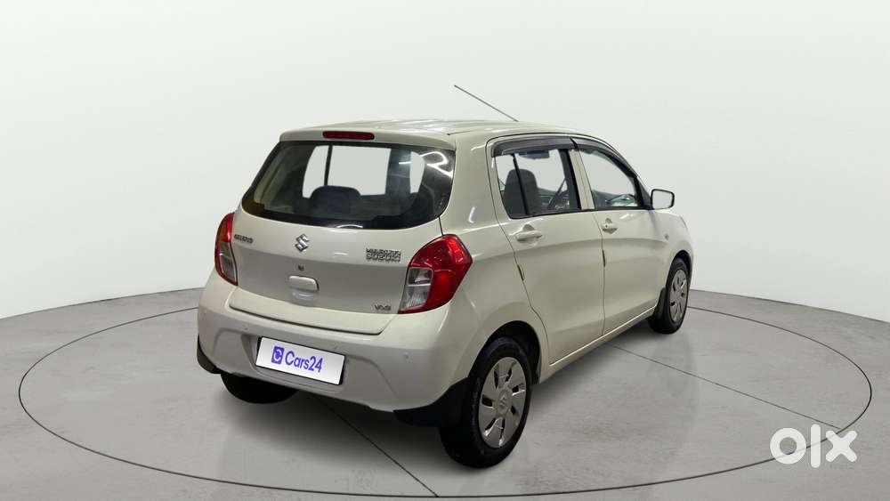 Maruti Suzuki Celerio Cng Vxi Mt, 2019, Cng & Hybrids
