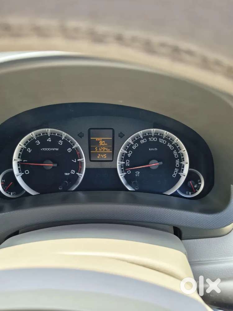 Maruti Suzuki Ertiga 2016 Petrol 51000 Km Driven