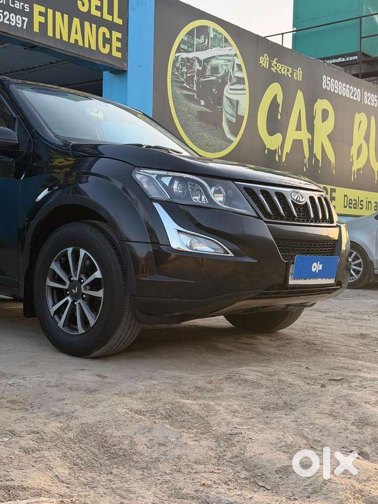Mahindra Xuv500 2017 Diesel Well Maintained