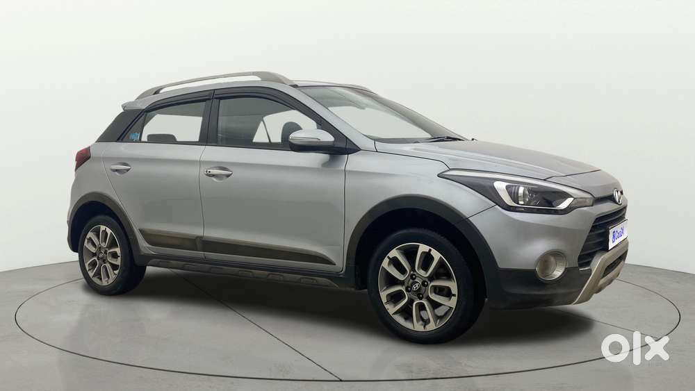 Hyundai I20 Active 1.2 Sx, 2019, Petrol