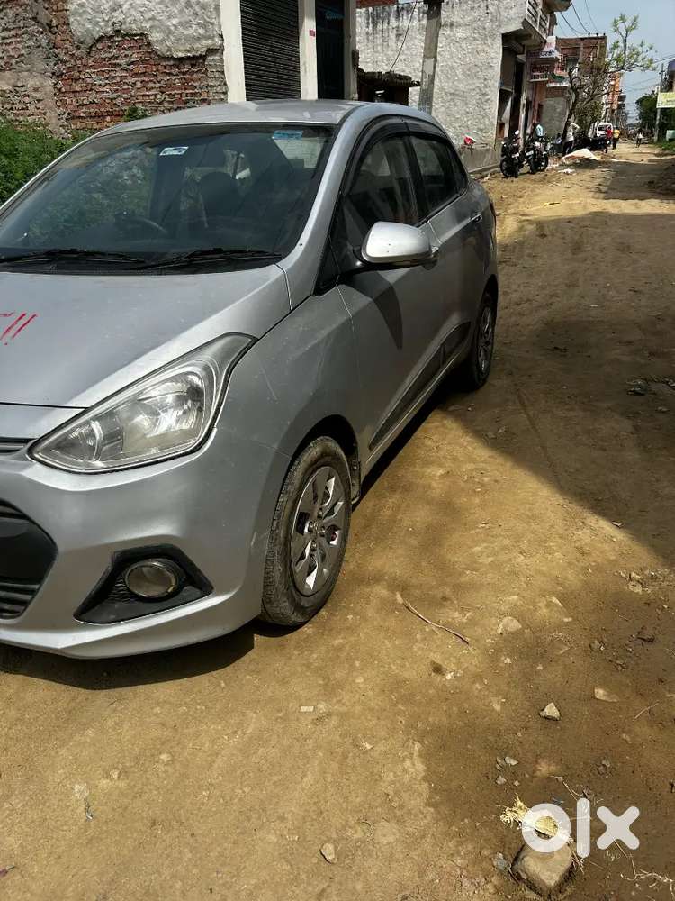 Hyundai Xcent Prime 2014 Cng & Hybrids 64000 Km Driven