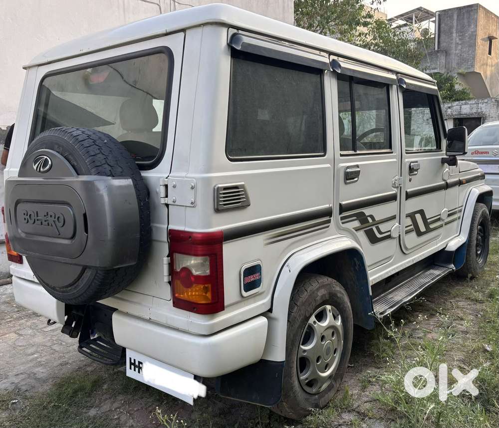 Mahindra Bolero Power Plus Slx, 2019, Diesel