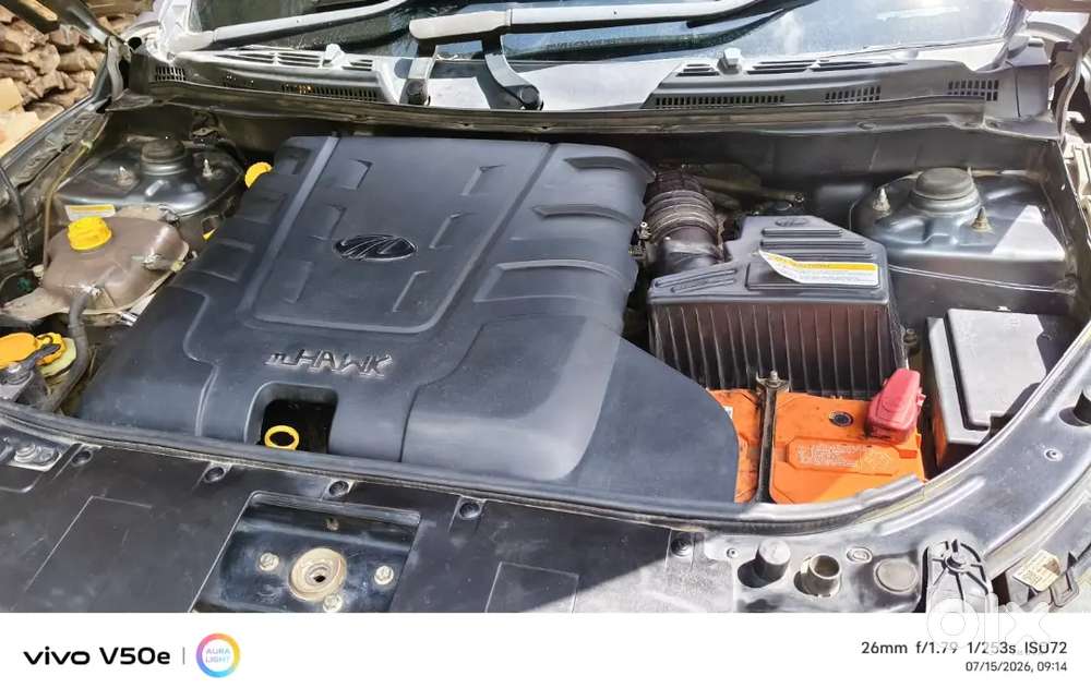 Mahindra Xuv500 Diesel 2018 Variant