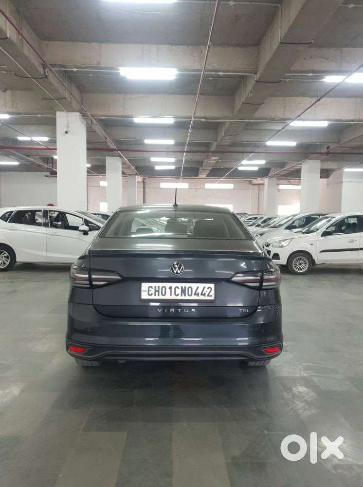 Volkswagen Virtus 1.0 Comfortline Tsi, 2022, Petrol