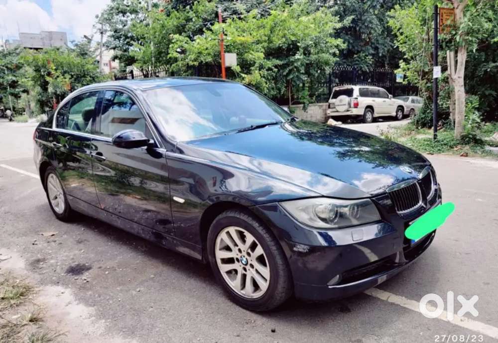 Bmw 3 Series 2010
