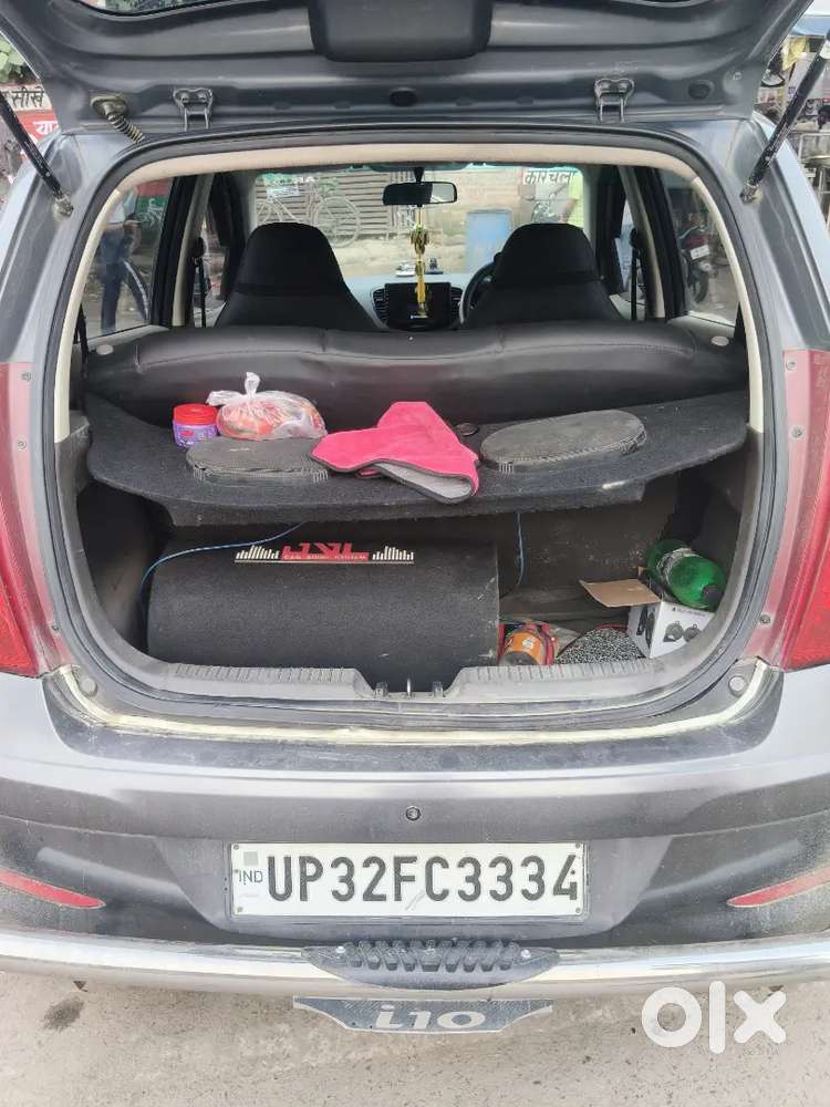 Hyundai I10 Irde 2013 Car
