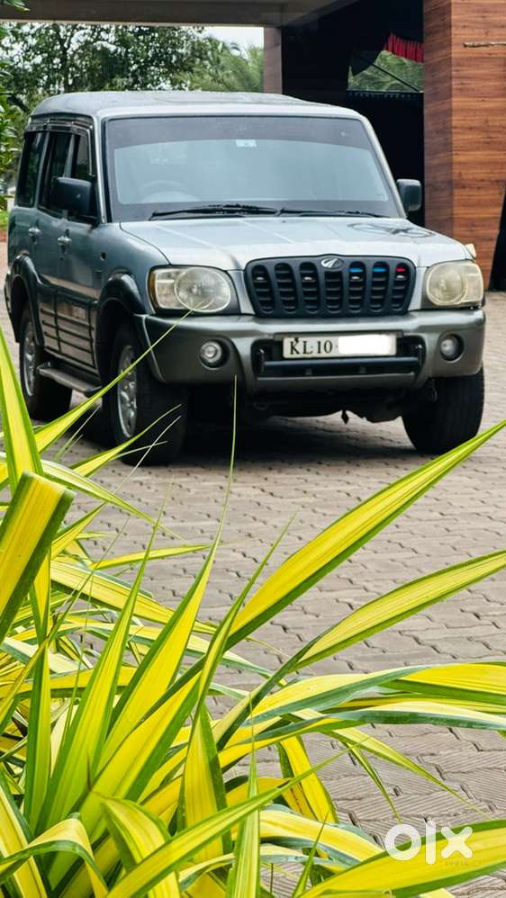 Mahindra Scorpio Diesel