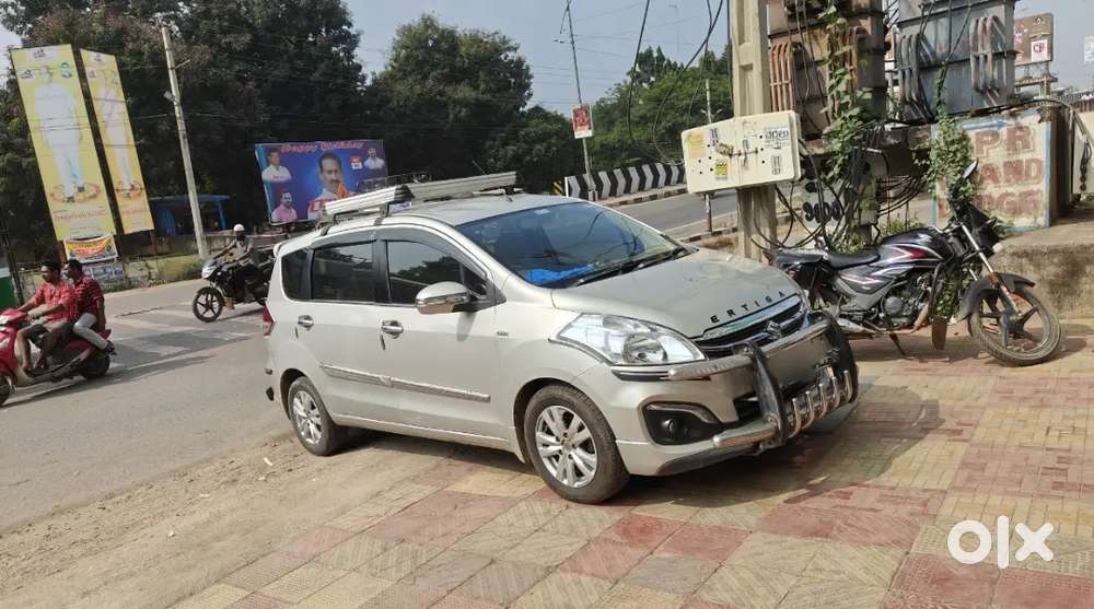 Sale For Ertiga 7seater Vehicle
