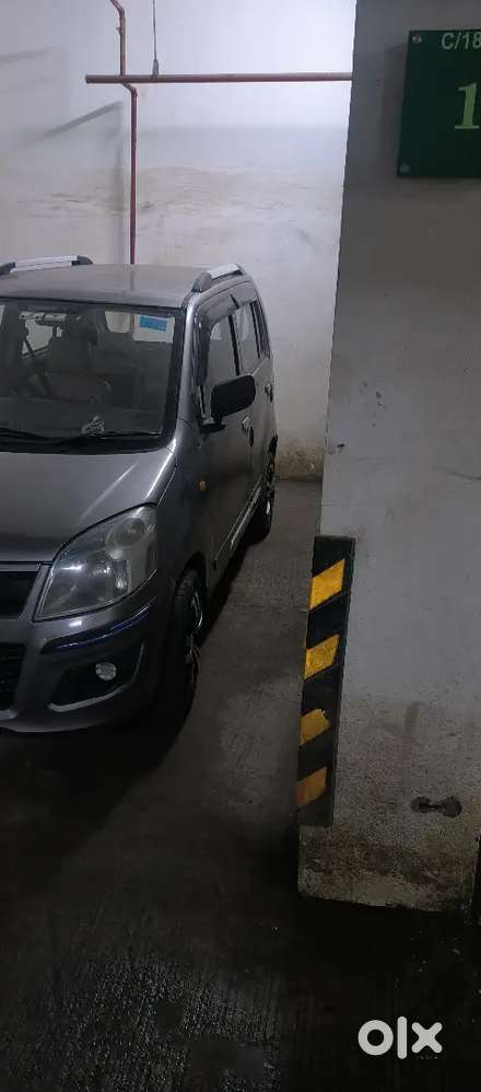 Maruti Wagon R 2016